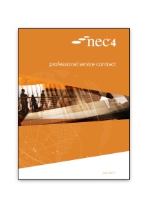 NEC4: Professional Service Contract 