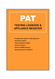 Doc-Store PAT Testing Logbook 