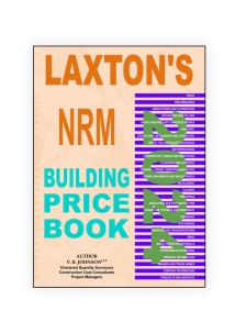 Laxton’s NRM Building Price Book 2024