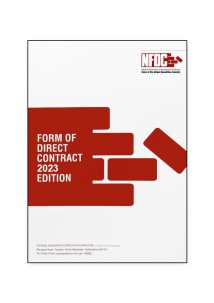 NFDC Form of Direct Contract 2023 Edition