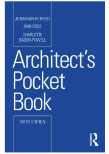 Architect's Pocket Book (6th Edition)