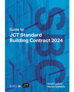 Guide to JCT Standard Building Contract 2024