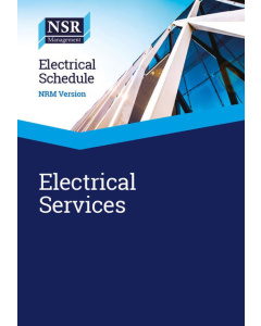 National Schedule of Rates Electrical Services Schedule - NRM Version 2022/2023