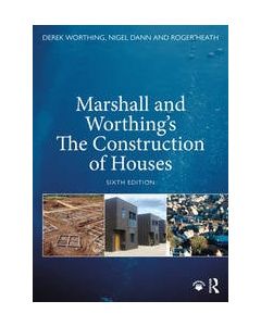 Marshall and Worthing's The Construction of Houses