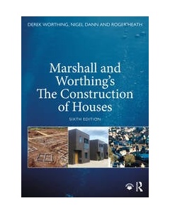 Marshall and Worthing's The Construction of Houses