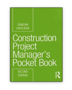 Construction Project Manager’s Pocket Book
