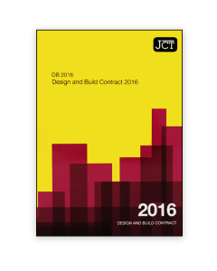 JCT Design and Build Contract 2016 (DB)