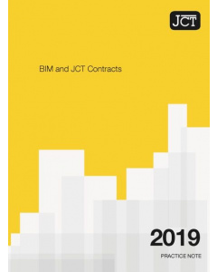 BIM and JCT Contracts
