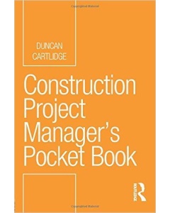 Construction Project Manager's Pocket Book