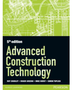 Advanced Construction Technology - Construction Technology 