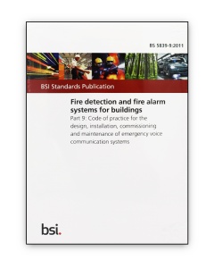 BS 5839-9:2011 