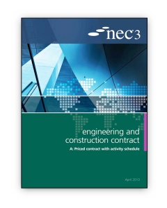 NEC3: Engineering and Construction Contract Option A priced contract with activity schedule