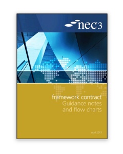 NEC3: Framework Contract Guidance Notes and Flow Charts