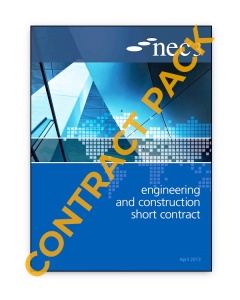 NEC3: Engineering and Construction Short Contract Pack