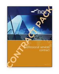 NEC3: Professional Services Contract Pack