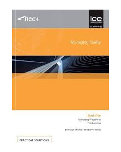 Managing Reality, Third edition. Book 5: Managing Procedures