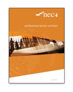 NEC4: Professional Service Contract 