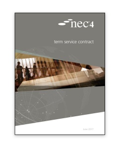 NEC4 Term Service Contract 