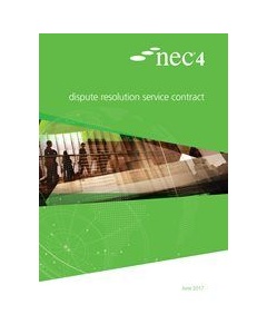 NEC4 Suite of Contracts - NEC Contracs - Construction Books