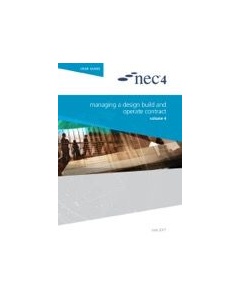 NEC4: Managing a Design, Build and Operate Contract