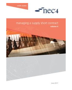 NEC4: Managing a Supply Short Contract 