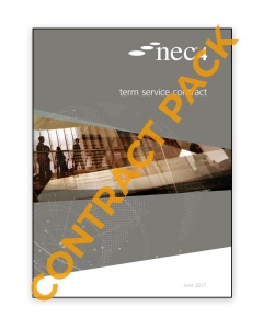NEC4 Suite of Contracts - NEC Contracs - Construction Books