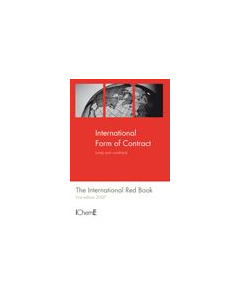 Form of Contract - The International Red Book - Lump Sum Contract