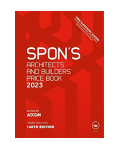 Spon's Architects' and Builders' Price Book 2023 