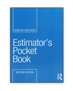 Estimator's Pocket Book (2nd Edition)