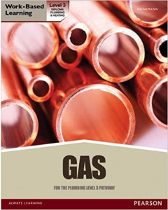NVQ level 3 Diploma Gas Pathway Candidate handbook (Plumbing)