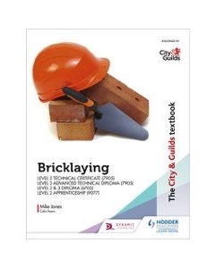 The City & Guilds Textbook: Bricklaying