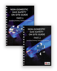 NICEIC Non-Domestic Gas Safety On Site Guides (PNICNDSG20)