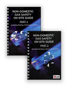 NICEIC Non-Domestic Gas Safety On Site Guides (PNICNDSG20)