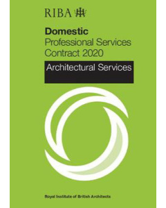 RIBA Domestic Professional Services Contract 2020 : Architectural Services