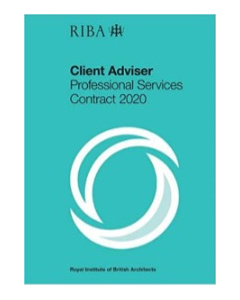 RIBA Client Adviser Professional Services Contract 2020