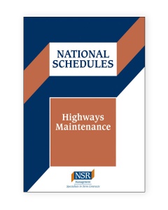 National Schedule of Rates Highways Maintenance 2023/2024