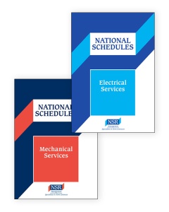 National Schedule of Rates Box Set 2 2023/2024