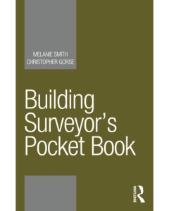Building Surveyor’s Pocket Book 