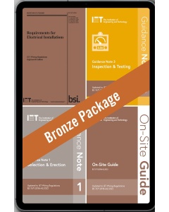 IET Bronze Package 1 yr Subscription Amendment 2022