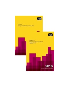 JCT Design & Build Contract Guidance Extra Value Pack