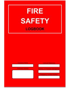 Fire Safety Logbook (Both Fire and Emergency Lighting)