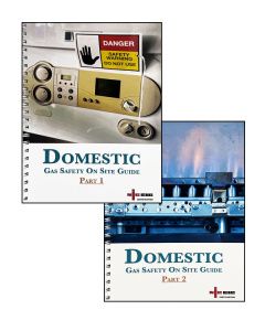 NICEIC Domestic Gas On-Site Guide Part 1 & 2 (2022 - V10)