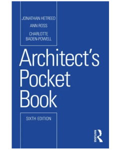 Architect's Pocket Book (6th Edition)