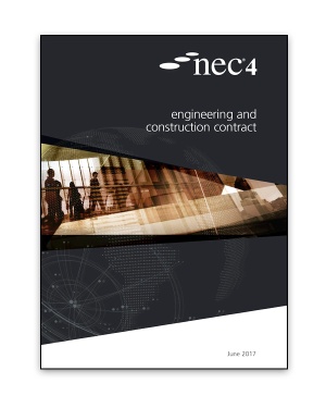 NEC4: Engineering and Construction Contract - Construction Books