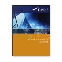 NEC3: Professional Services Contract (PSC) - Construction Books