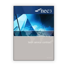 NEC3: Term Service Contract (TSC) - Construction Books