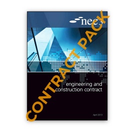NEC3 Engineering and Construction Contract Pack - Construction Books