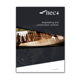 NEC4: Engineering and Construction Contract - Construction Books