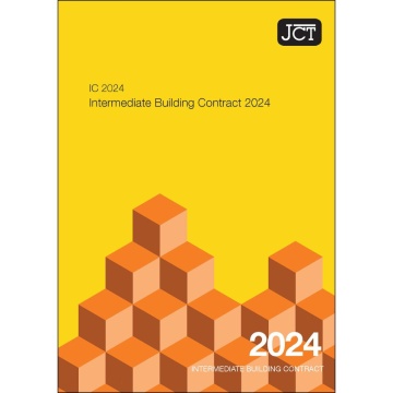 Intermediate Building Contract (IC 2024)