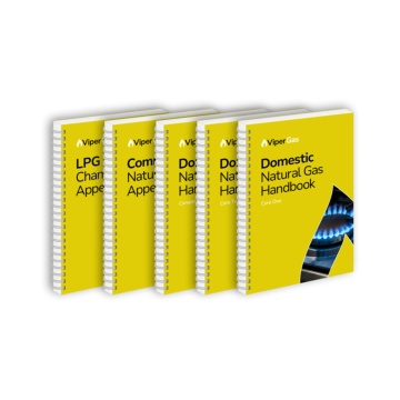 ViperGas Technical Handbook Collection 2026
